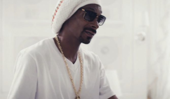 Snoop Lion – nowy klip do utworu z Izą Lach (wideo)