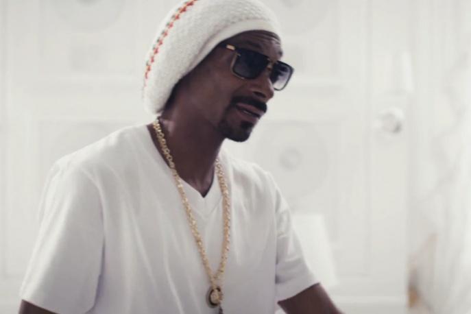 Snoop Lion – nowy klip do utworu z Izą Lach (wideo)