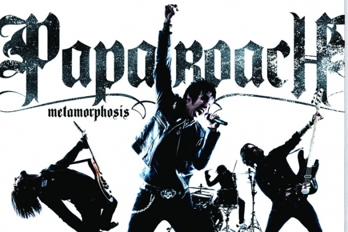 Метаморфоз группа. Papa Roach 2009. Papa Roach Metamorphosis. Papa Roach Metamorphosis CD. Papa Roach логотип группы.