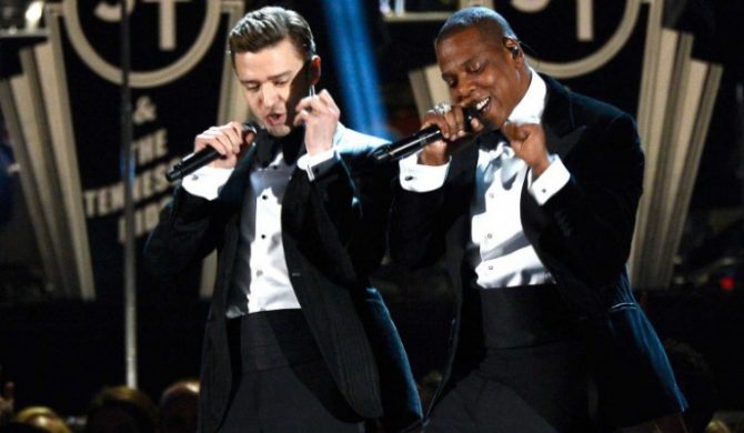 Jay Z „Holy Grail” feat. Justin Timberlake (wideo)