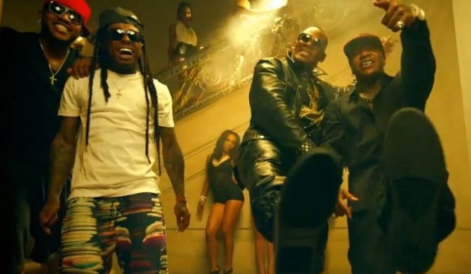 R.Kelly, Birdman i Lil Wayne we wspólnym klipie (wideo)
