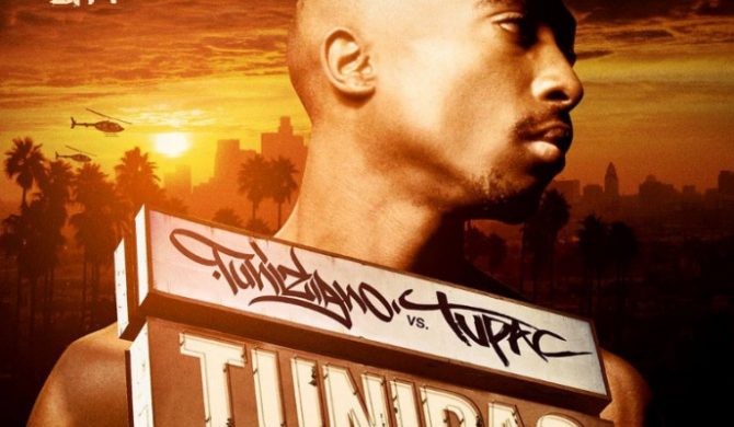 DJ Tuniziano vs Tupac – mixtape już za tydzień