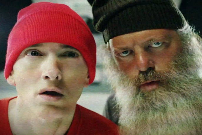 Eminem – „Berzerk” (wideo)