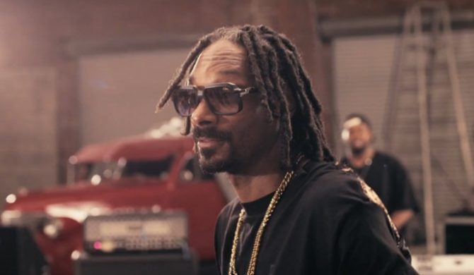 Eddie Murphy i Snoop we wspólnym klipie (wideo)