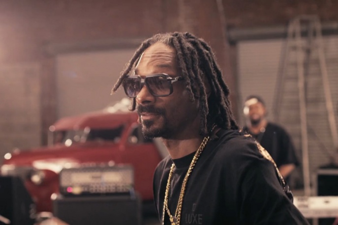 Eddie Murphy i Snoop we wspólnym klipie (wideo)