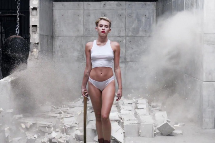 Miley Cyrus z rekordem VEVO