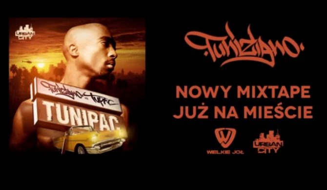 DJ Tuniziano rozda 200 mixtape`ów