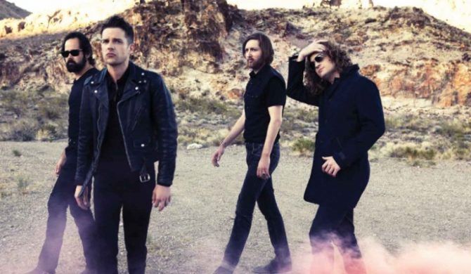 The Killers – „Shot At The Night” (audio)