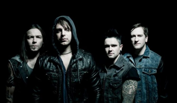 Bullet For My Valentine w Polsce