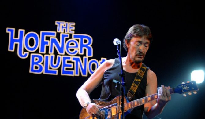 Chris Rea wraca z koncertem do Polski! Chris Rea wraca z koncertem do Polski!