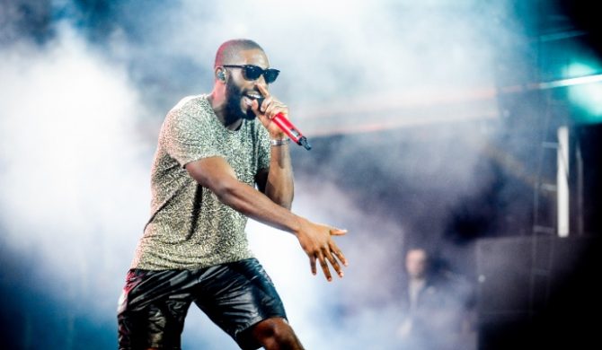 Tinie Tempah i dzieci słońca (wideo)