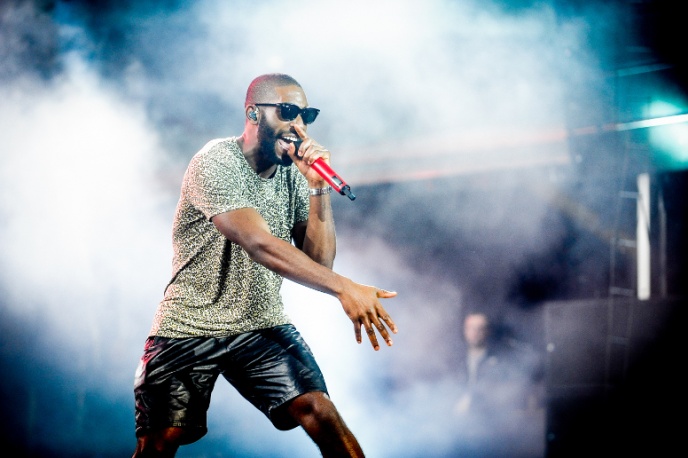 Tinie Tempah i dzieci słońca (wideo)