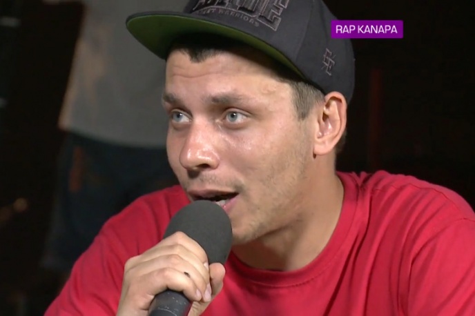 Bisz w „Rap Kanapie” (wideo)