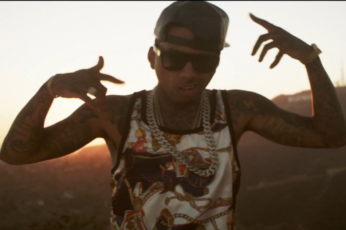 Kid Ink – Sunset (wideo)