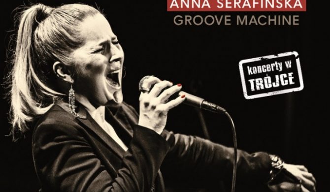 Anna Serafińska i „Groove Machine” w Teatrze Syrena