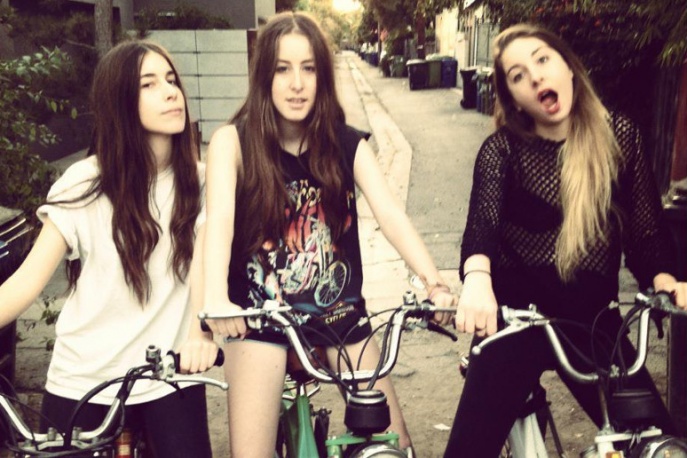 UK Charts – Haim debiutują na szczycie listy