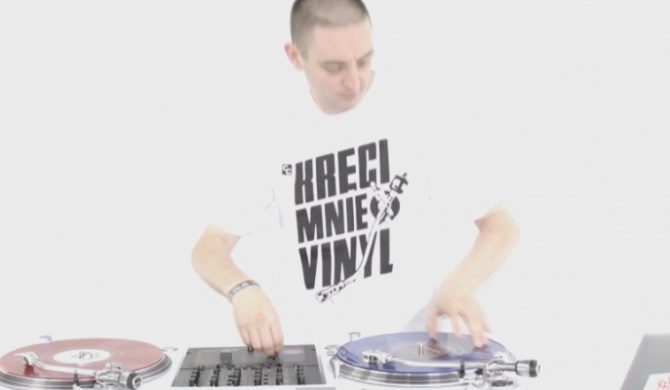 DJ Soina – „Kręci mnie vinyl” feat. Lont, Ry23, Kowall (wideo)