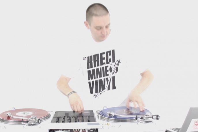 DJ Soina – „Kręci mnie vinyl” feat. Lont, Ry23, Kowall (wideo)