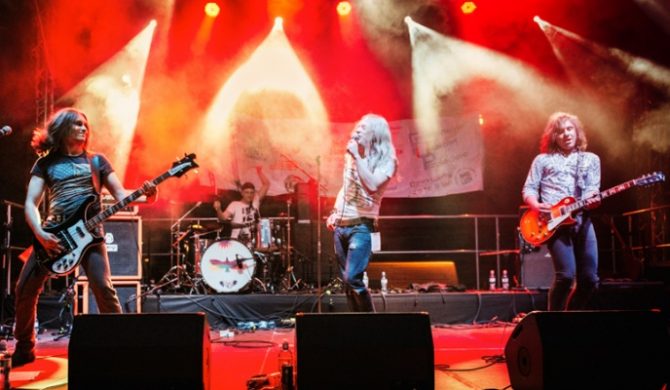 Rust – „A Thousand Sounds” (wideo) Rust – „A Thousand Sounds” (wideo)