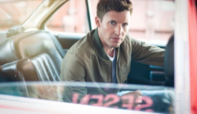 James Blunt – nowa płyta już w Deezer James Blunt – nowa płyta już w Deezer