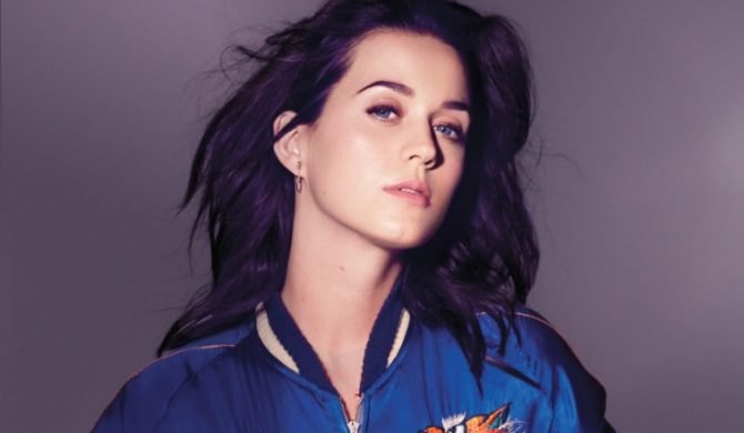 Katy Perry – posłuchaj „Prism” w Deezer