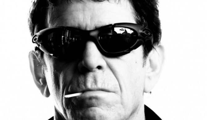Lou Reed nie żyje Lou Reed nie żyje