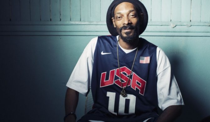 Sprawdź nowy mixtape Snoopa