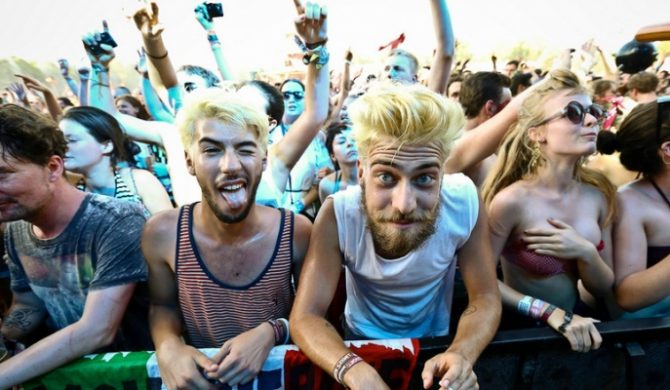Odliczamy dni do festiwalu Sziget Odliczamy dni do festiwalu Sziget