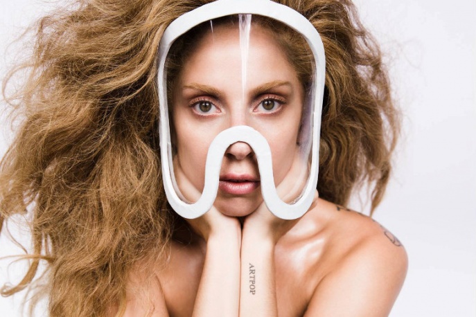 Lady Gaga – „Dope” (audio)