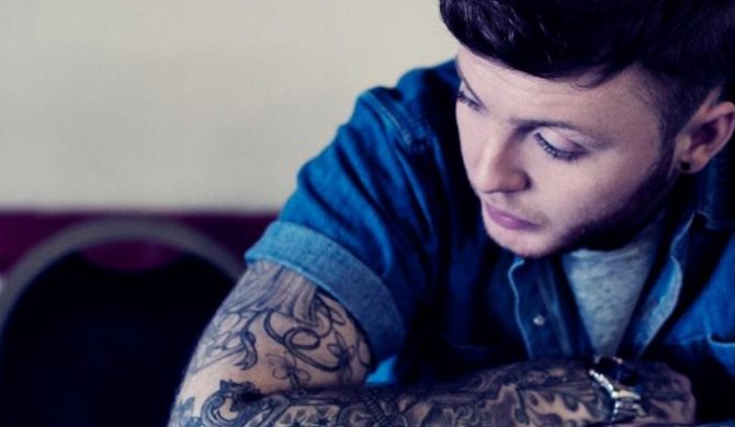 James Arthur spotka się z polskimi fanami