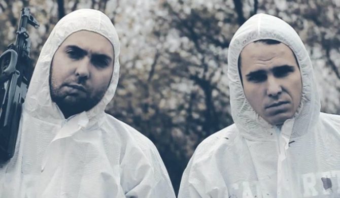 Zaraza – „Świt” feat. W.E.N.A., VNM Zaraza – „Świt” feat. W.E.N.A., VNM