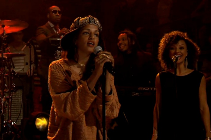M.I.A. na scenie z The Roots (wideo)