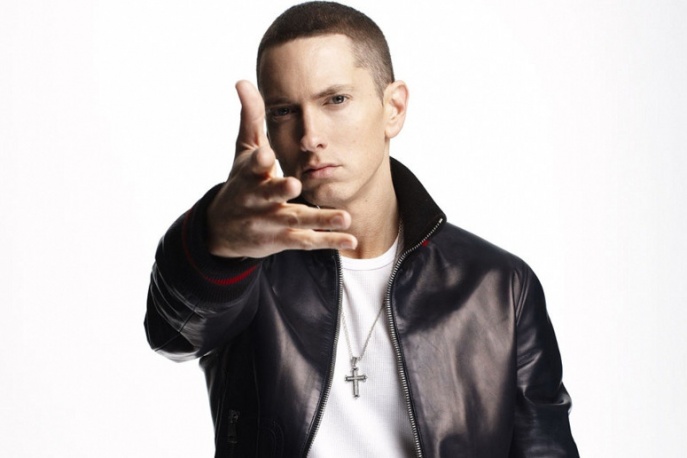 UK Charts: Siódmy numer 1 Eminema