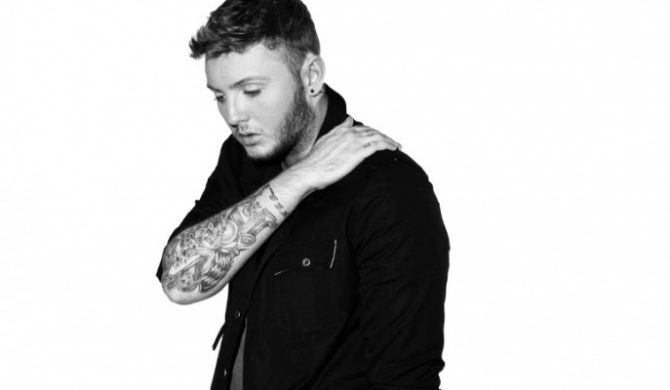 James Arthur w marcu w Polsce