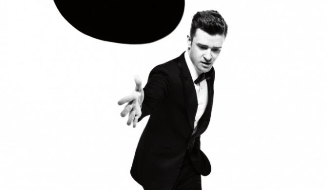 Justin Timberlake zapowiada europejską trasę