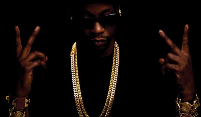 2 Chainz – „Fork” (wideo)