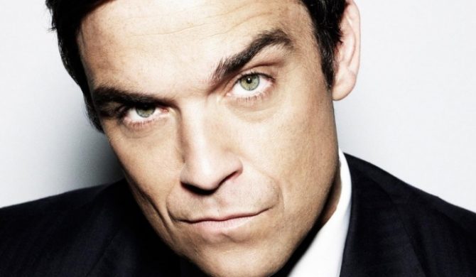 Posłuchaj w Deezer: nowy album Robbiego Williamsa