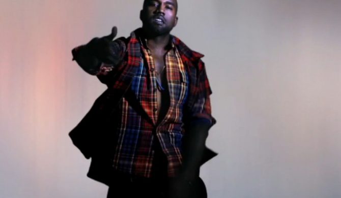 „Bound 2” – nowy klip Kanye Westa (wideo)