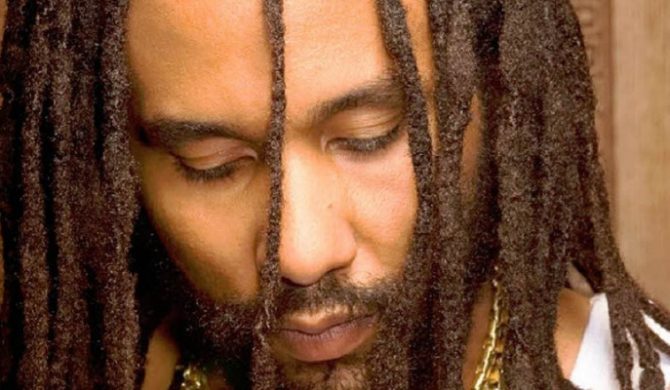 Ky-Mani Marley na XX Przystanku Woodstock Ky-Mani Marley na XX Przystanku Woodstock