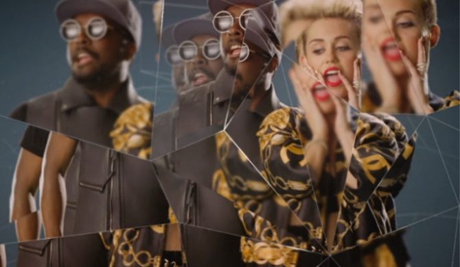 will.i.am i goście – Miley, Khalifa i Montana (wideo)