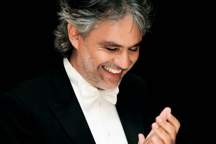 Andrea Bocelli przyjedzie do Polski