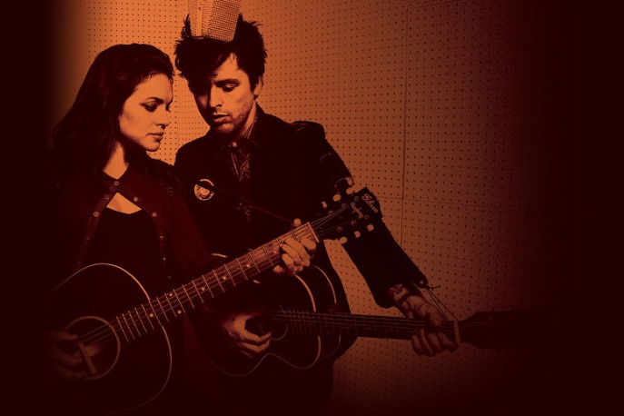 Billie Joe + Norah – posłuchaj wyjątkowego duetu