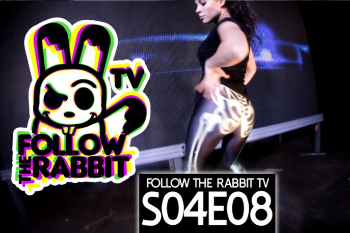 Bengazi w Follow The Rabbit (wideo)