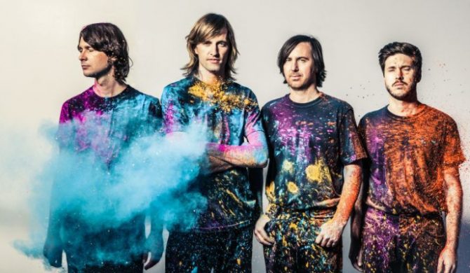 Cut Copy już za tydzień