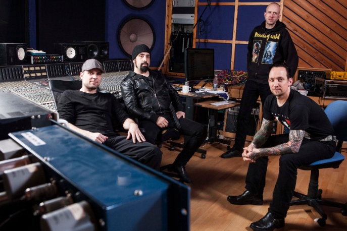 Volbeat, Saxon, Testament i inni na składance z Wacken