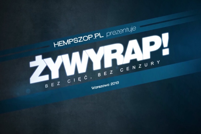 ŻywyRap – 1/8 finału część 3 (wideo)