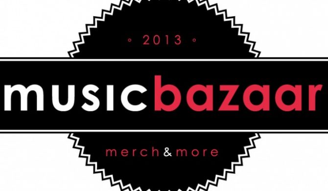 Targi Music Bazaar  już od dzisiaj