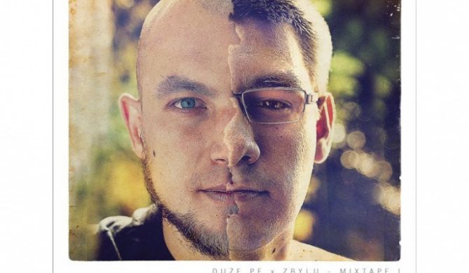 Duże Pe/Zbylu – wspólny mixtape już od piątku w sprzedaży Duże Pe/Zbylu – wspólny mixtape już od piątku w sprzedaży