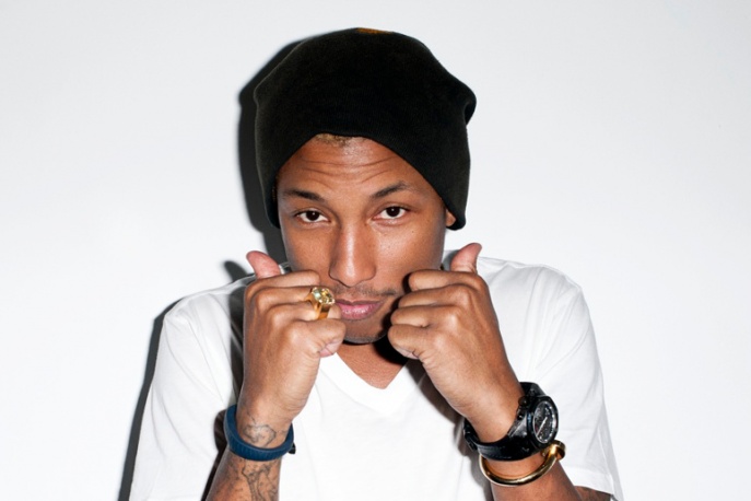 Pharrell Williams szykuje nową płytę (audio)