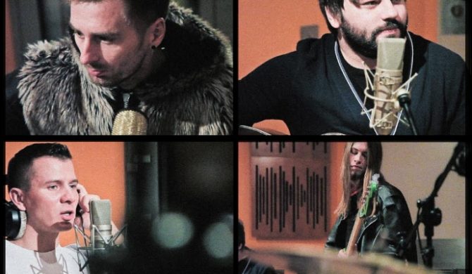 Mietall Waluś – „Świąteczna” feat. The Mercy Cosmos (wideo) Mietall Waluś – „Świąteczna” feat. The Mercy Cosmos (wideo)